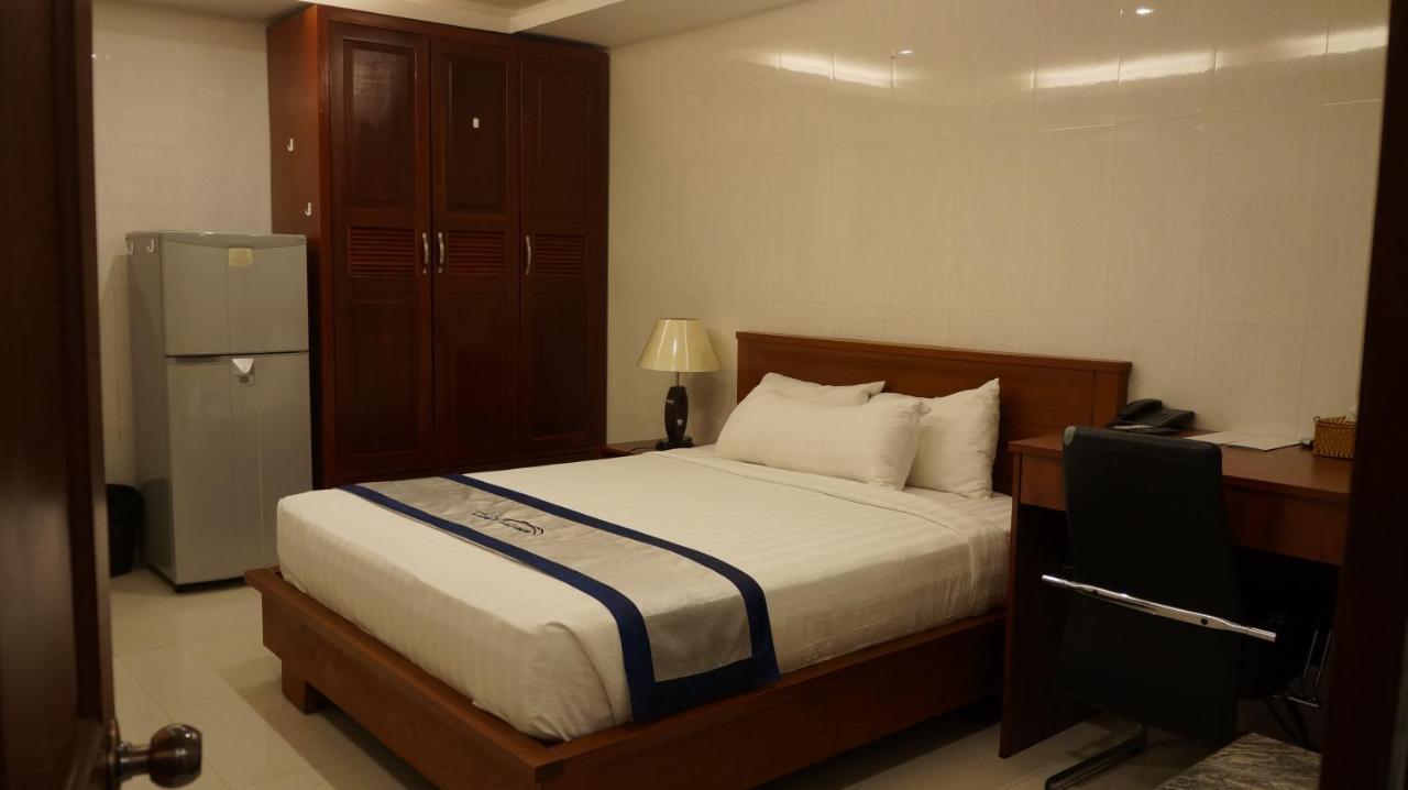 Opera Hotel 호치민 외부 사진