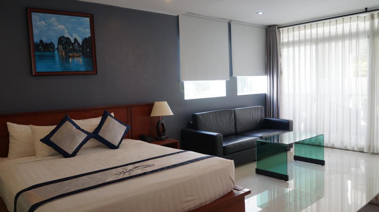 Opera Hotel 호치민 외부 사진
