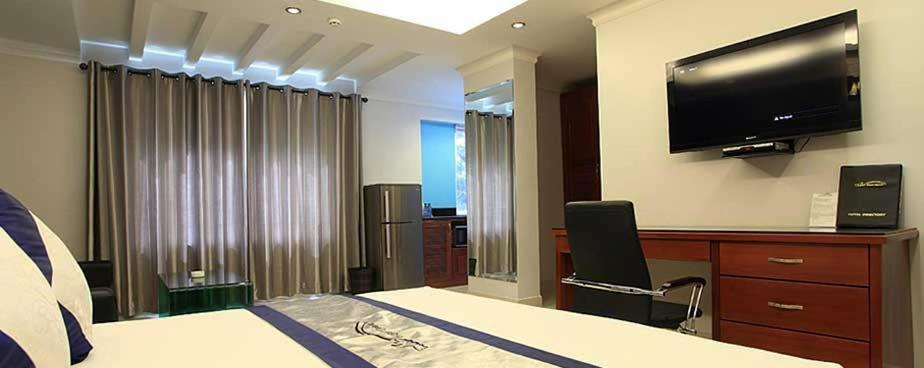 Opera Hotel 호치민 외부 사진