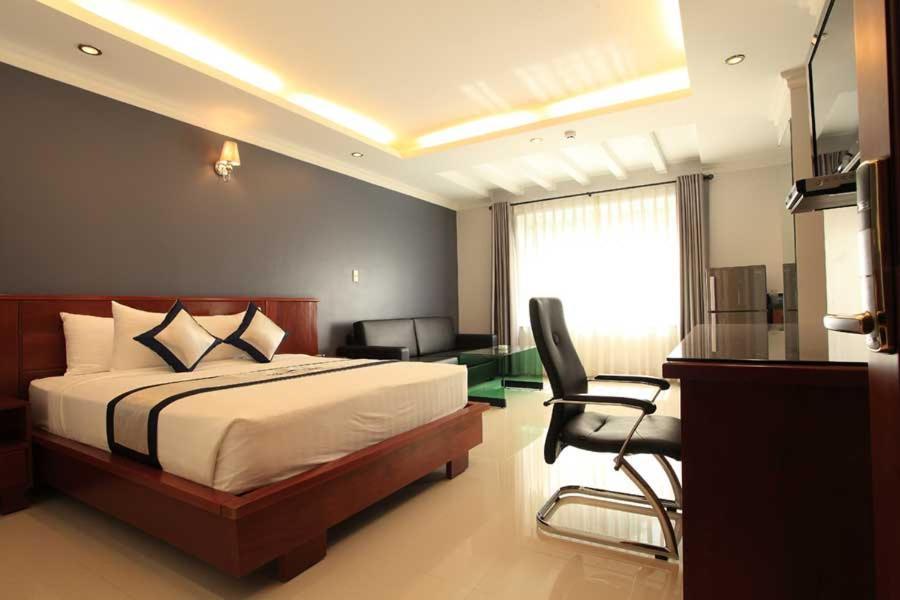 Opera Hotel 호치민 외부 사진