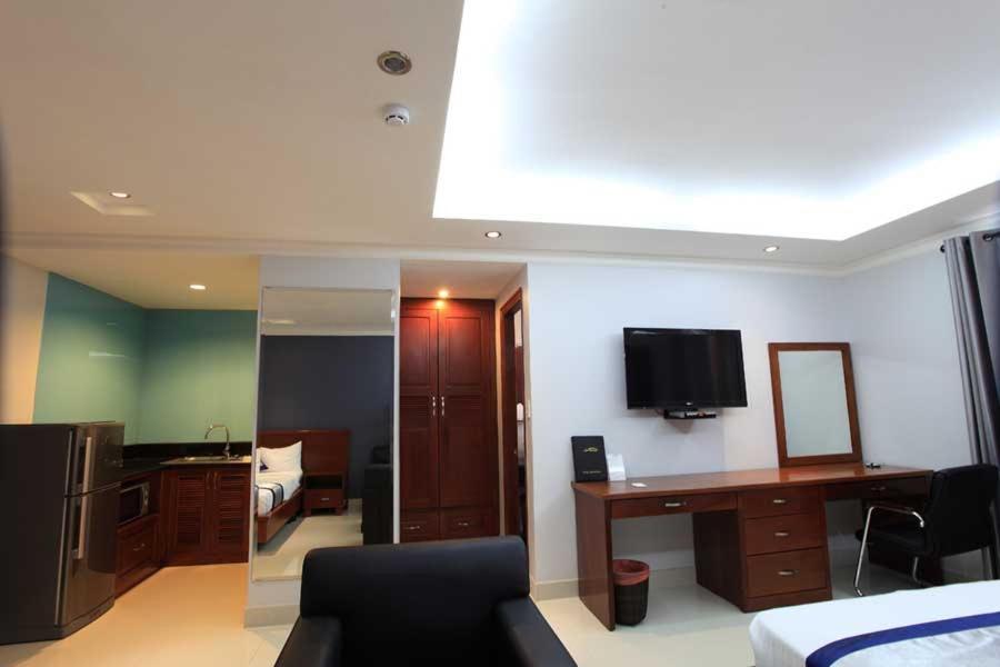 Opera Hotel 호치민 외부 사진